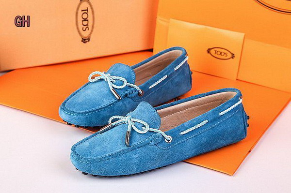 TODS Loafers Women--070